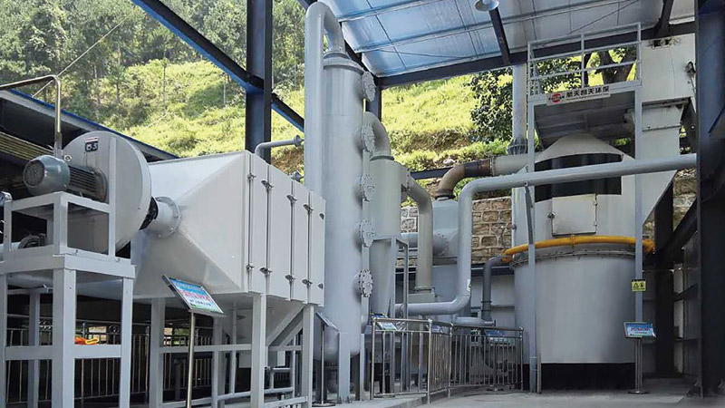 陝西丹鳳垃圾無害化處理