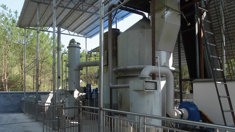 湖南汝城垃圾無害化處理站