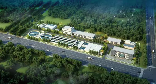 重磅丨航天凱天環保衡水工業新區第三方治理被國(guó)家發(fā)改委評爲首批典型案例！