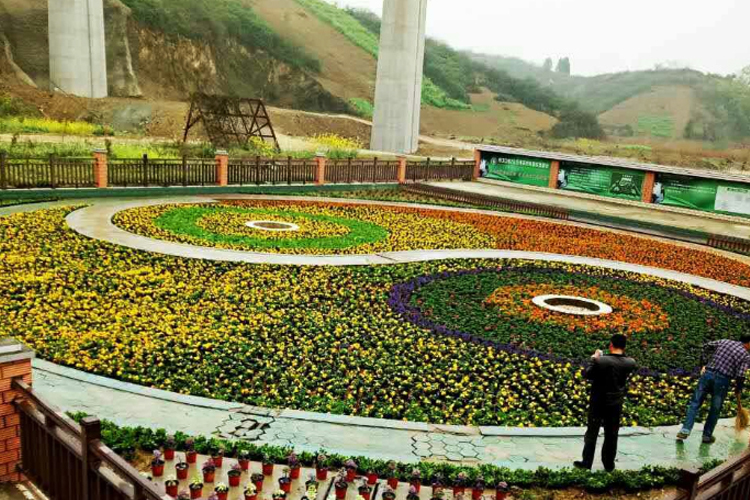 湖北丹江口市農(nóng)村環(huán)境綜合整治項目