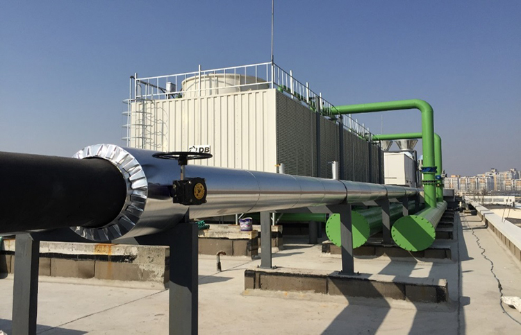 中航工業某公司機(jī)加油霧廢(fèi)氣整體治理