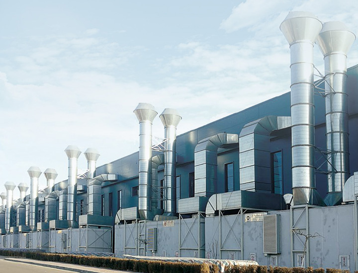 工廠内環境治理專家