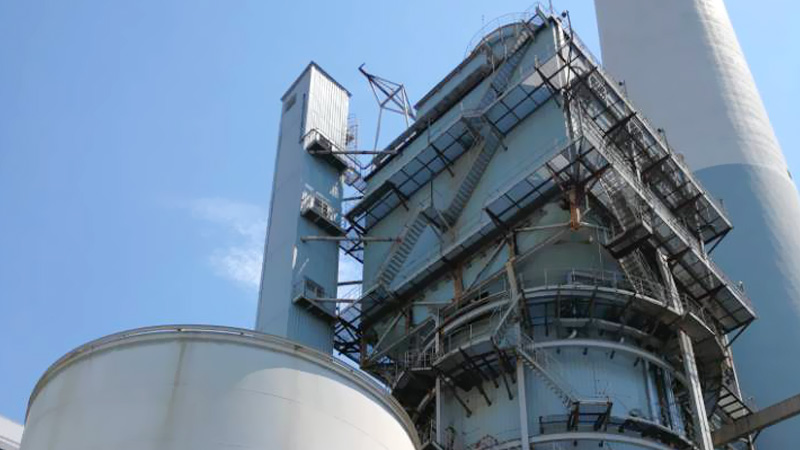 大唐林州熱電(diàn)有限責任公司2*350MW機(jī)組