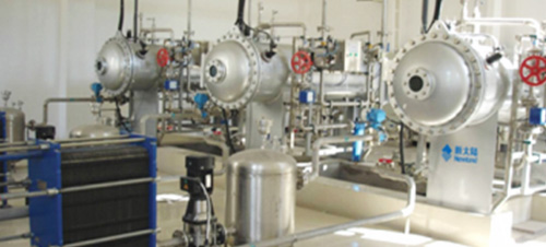 遷安市九江線材有限責任公司5#線燒結(jié)機(jī)