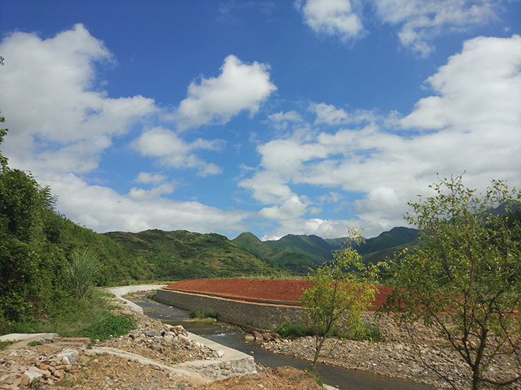 臨(lín)武縣(xiàn)斜江河砷污染治理工程