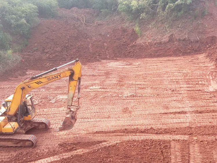 耒陽市遙田地區曆史遺留重金屬廢(fèi)渣綜合治理工程設計(jì)施工總承包（ EPC ）項目