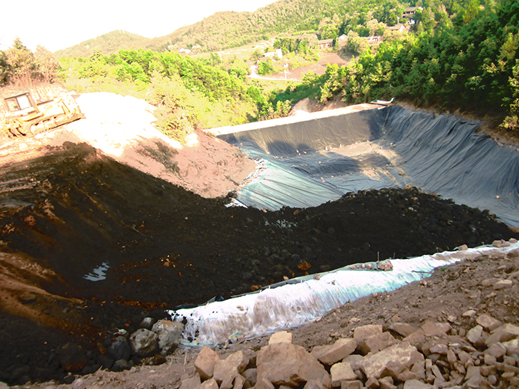 原祁東縣電(diàn)解錳廠(chǎng)環境綜合治理工程