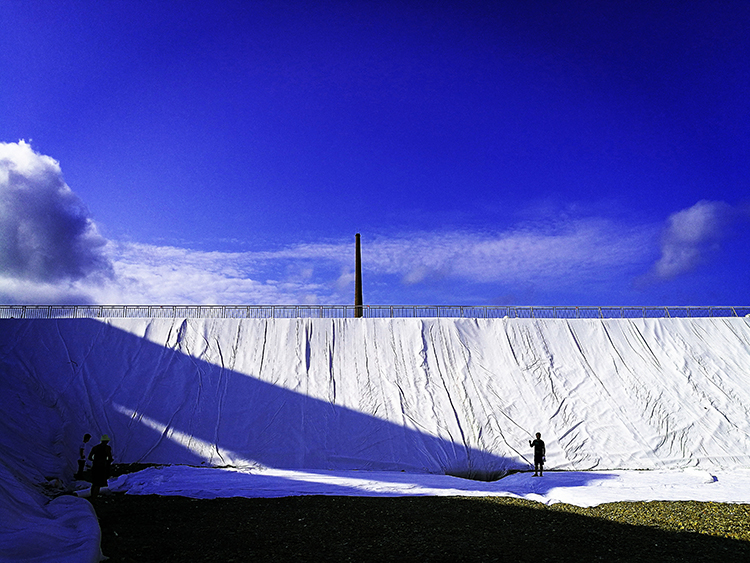 臨湘市原桃礦(kuàng)重金屬污染渣土安全處(chù)置工程