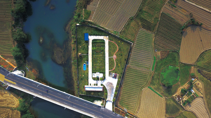 【美麗鄉村·農環綜合整治】常德市柳葉湖白鶴(hè)山鄉農村環境整治示範(fàn)項目