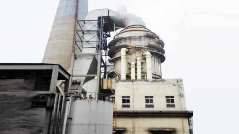 三門峽華陽發(fā)電(diàn)有限公司2x320MW機組