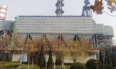 山西通才工貿煉鋼廠(chǎng)3×100T轉爐+600T混鐵爐三次除塵(chén)系統