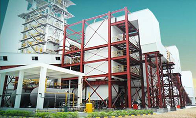 東莞南玻玻璃有限公司太陽能650T/D玻璃生産(chǎn)線煙氣除塵(chén)脫硝EPC總承包