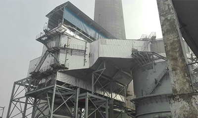 大唐華銀金竹山火力發電(diàn)分公司#3機組增加濕式靜電(diàn)除塵(chén)器改造項目