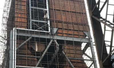 河北新金軋材有限公司2#燒結(jié)機(jī)煙氣脫硝項目