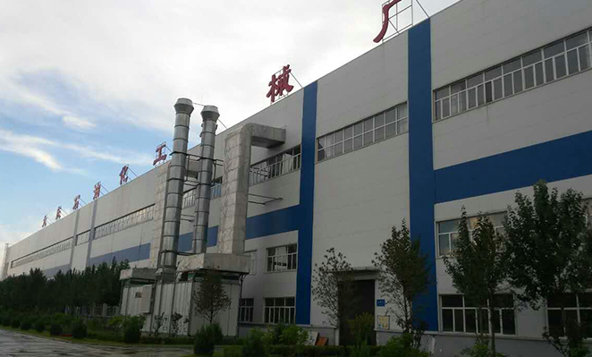 大慶石油化工機械廠(chǎng)焊接除塵(chén)治理