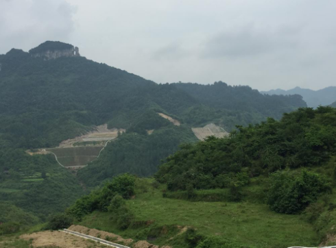 某鎳钼礦開(kāi)採(cǎi)區重金屬污染防治工程