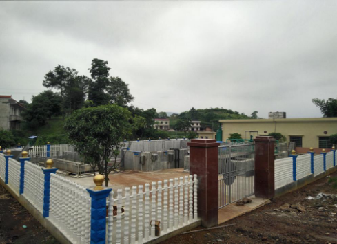 湖南某磺礦(kuàng)區礦(kuàng)渣滲濾水安全處(chù)置工程項目