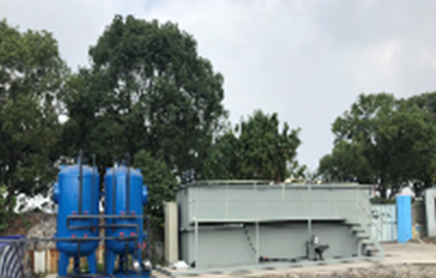 甯波小龍化學品制造有限公司地塊(kuài)修複(fù)項目