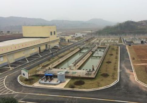 某工業園區重金屬廢(fèi)水深度處(chù)理循環利用工程項目