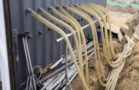 山東魯抗醫藥股份有限公司北廠(chǎng)區污染場(chǎng)地修複工程