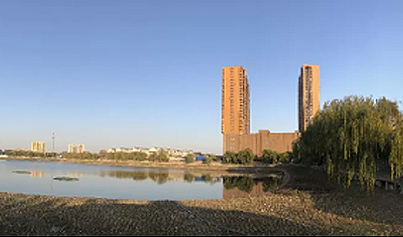 雄縣溫泉湖黑臭水體治理