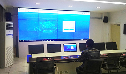 衡水高新區環(huán)境監(jiān)管平台建設項目