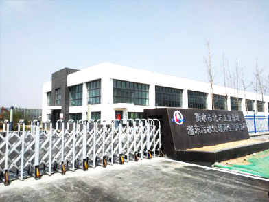 衡水高新區北方工業基地滏東(dōng)污水處(chù)理再生利用工程
