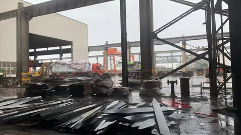 一線黨旗紅丨航天凱天環保人奮力沖刺 乘勝追擊