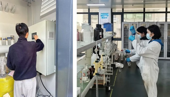 一線黨旗紅丨航天凱天環保工研院黨員突擊隊啃技術硬骨頭 争創新排頭兵